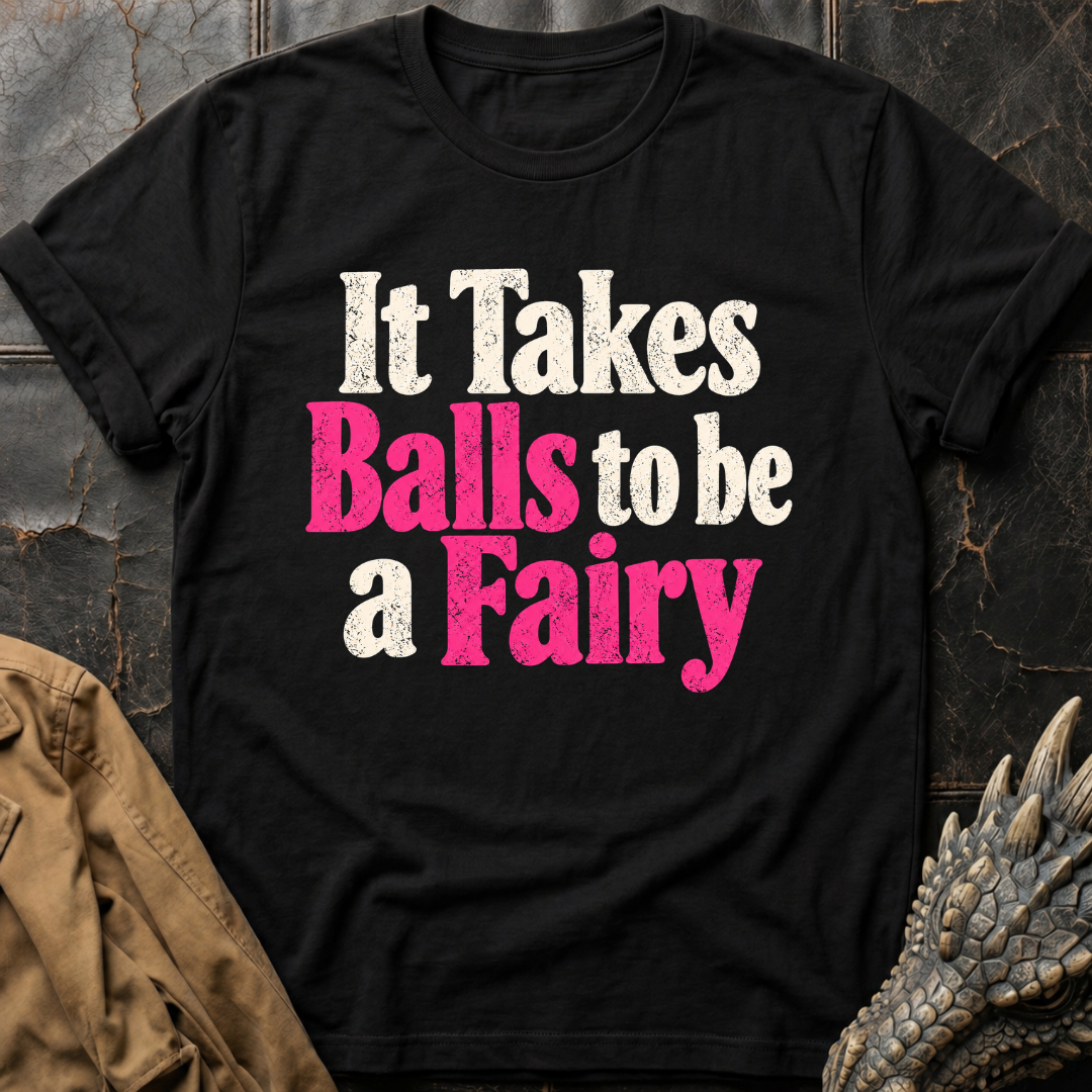 Takes Balls | Tee