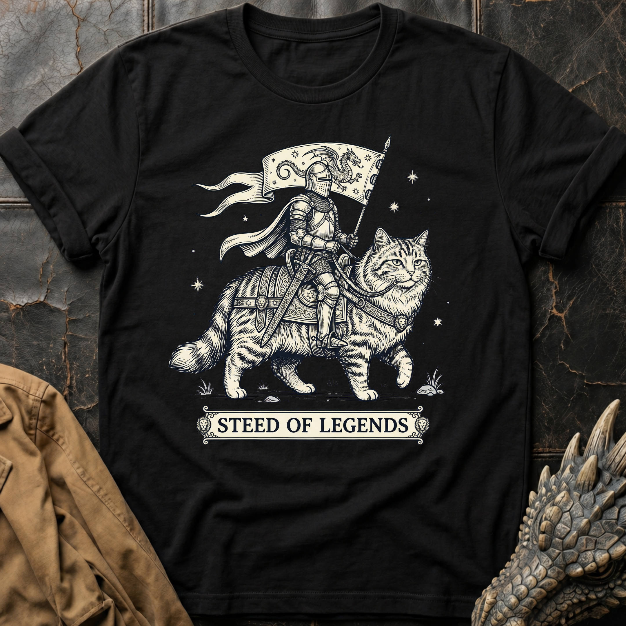 Steed Of Legends T-Shirt