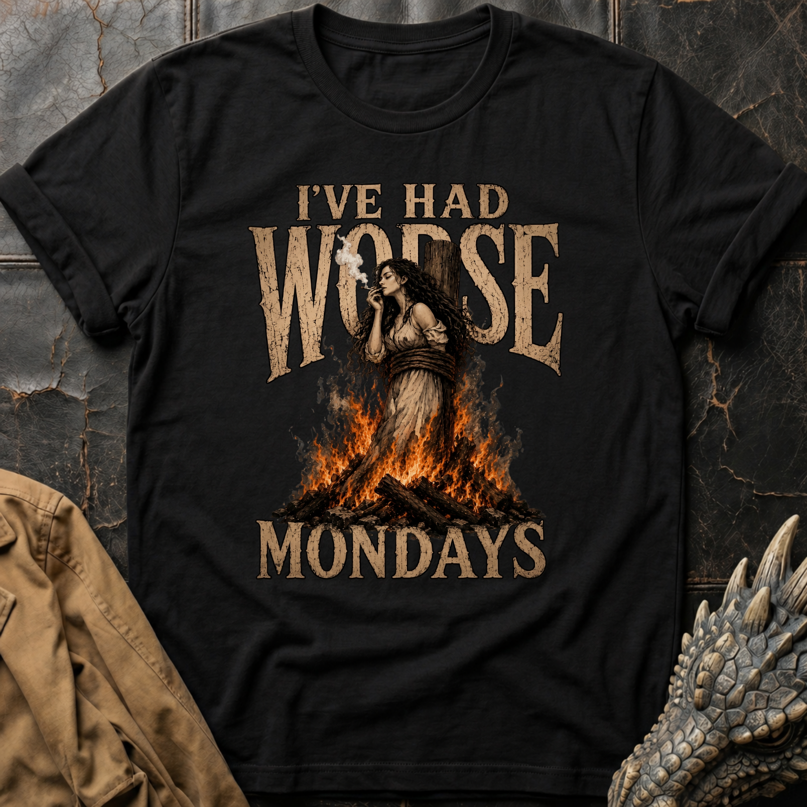 Worse Mondays | T-Shirt