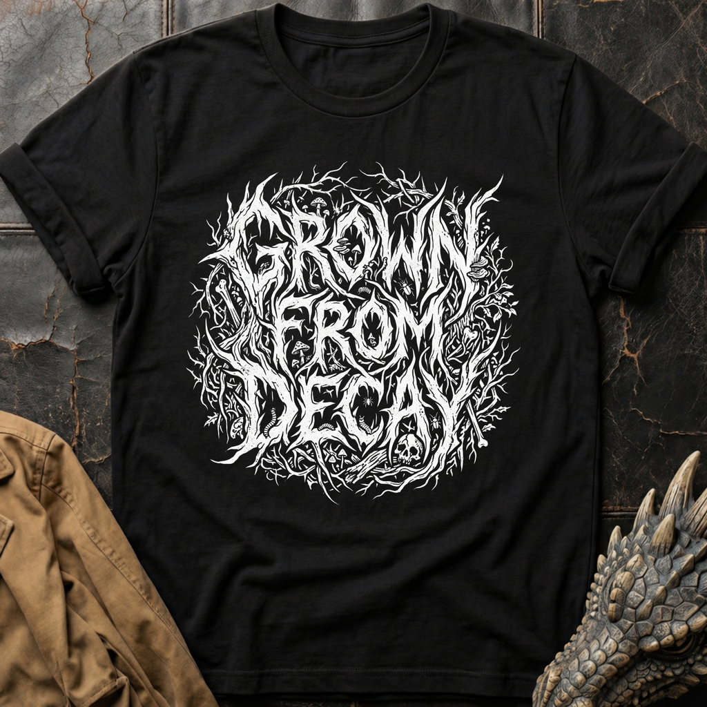 Grown From Decay T-Shirt