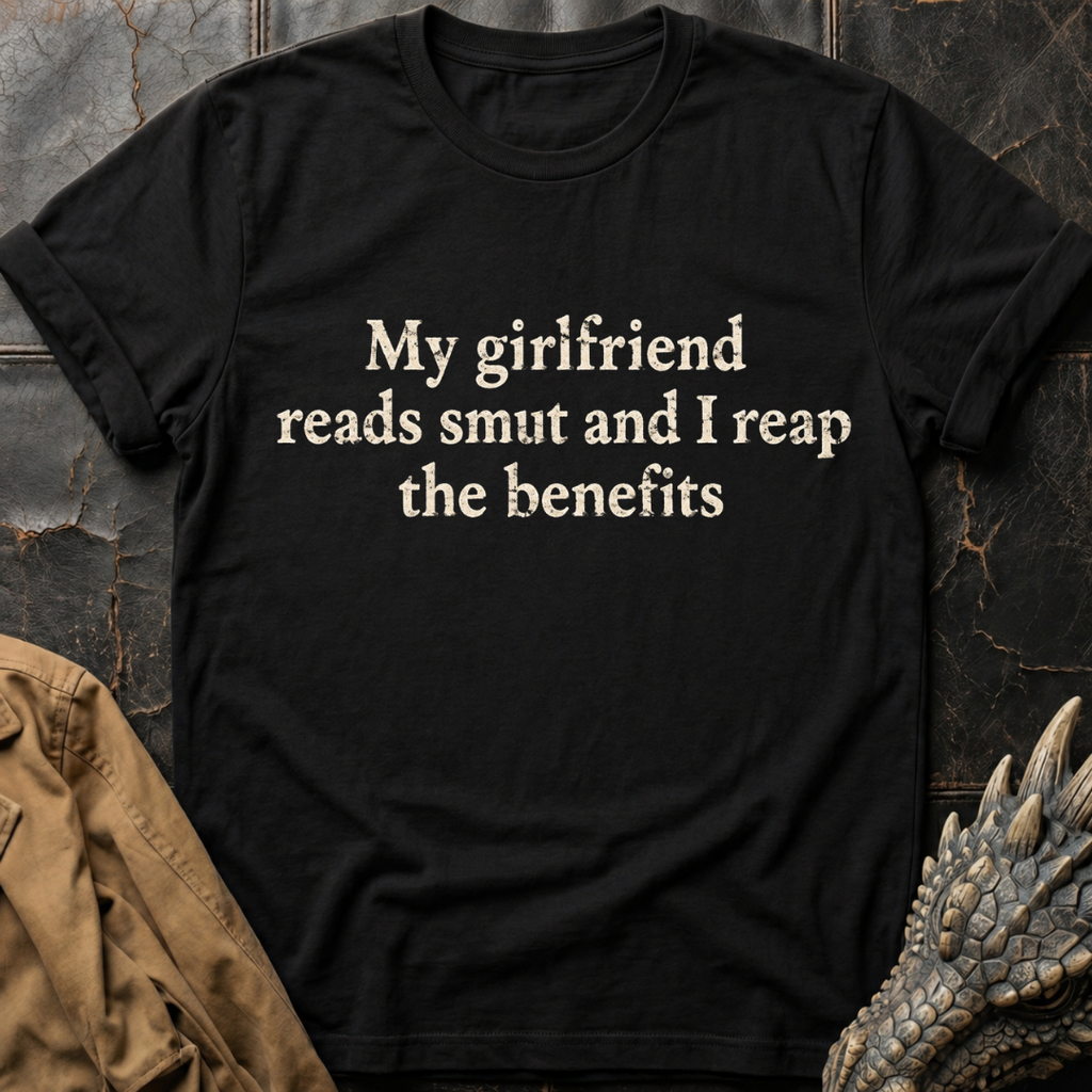 I Reap The Benefits | Tee
