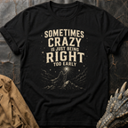 Crazy Perspective | T-Shirt
