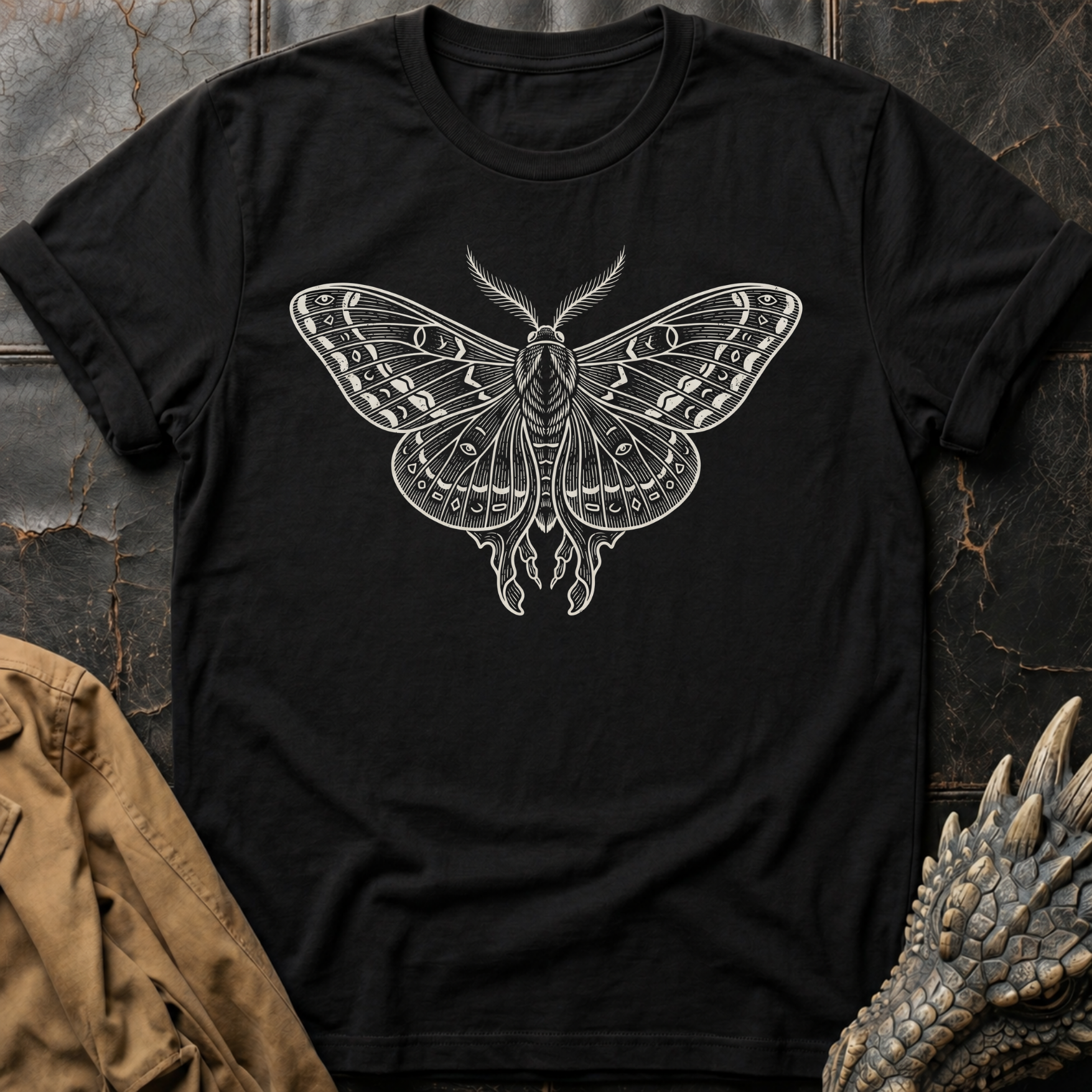 Moth  | T-Shirt
