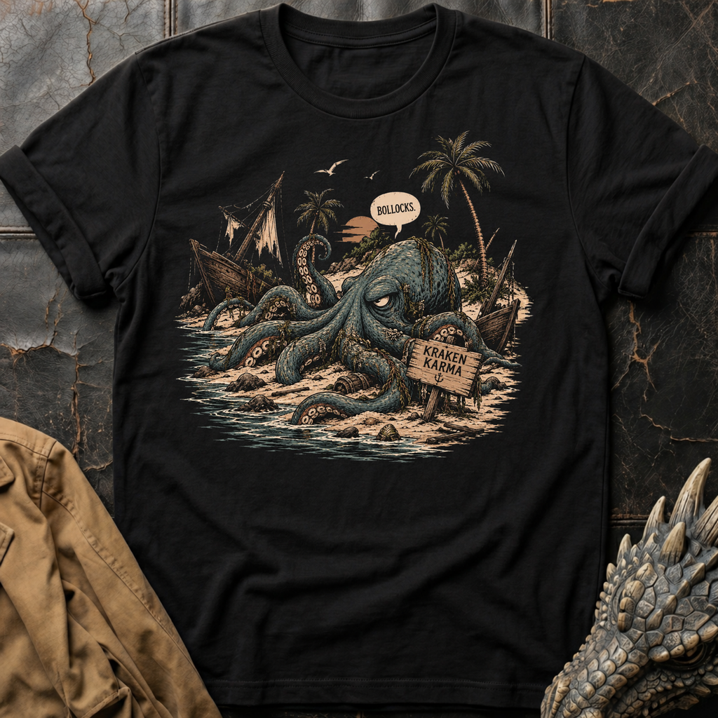Kraken Karma | T-Shirt