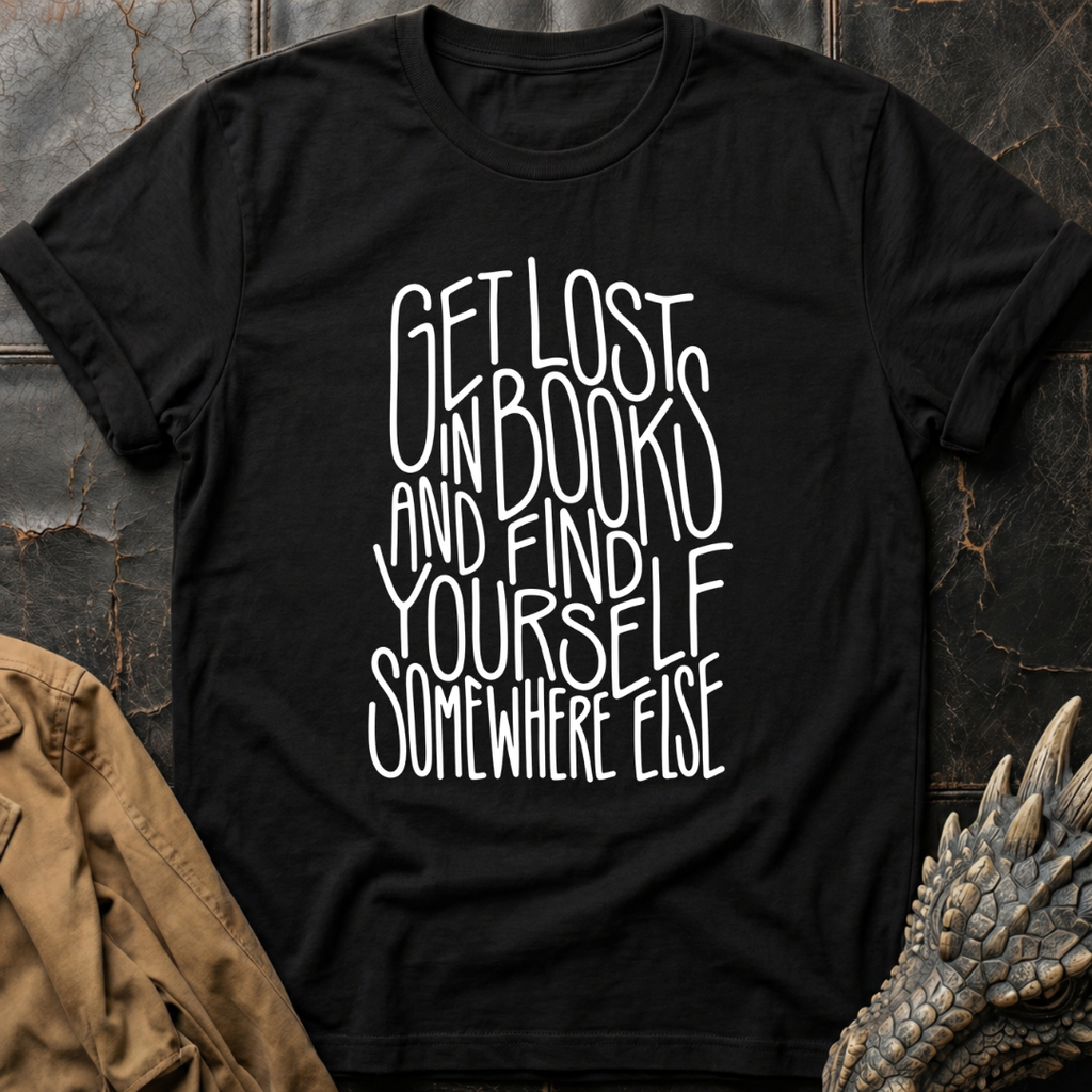 Get Lost | Tee