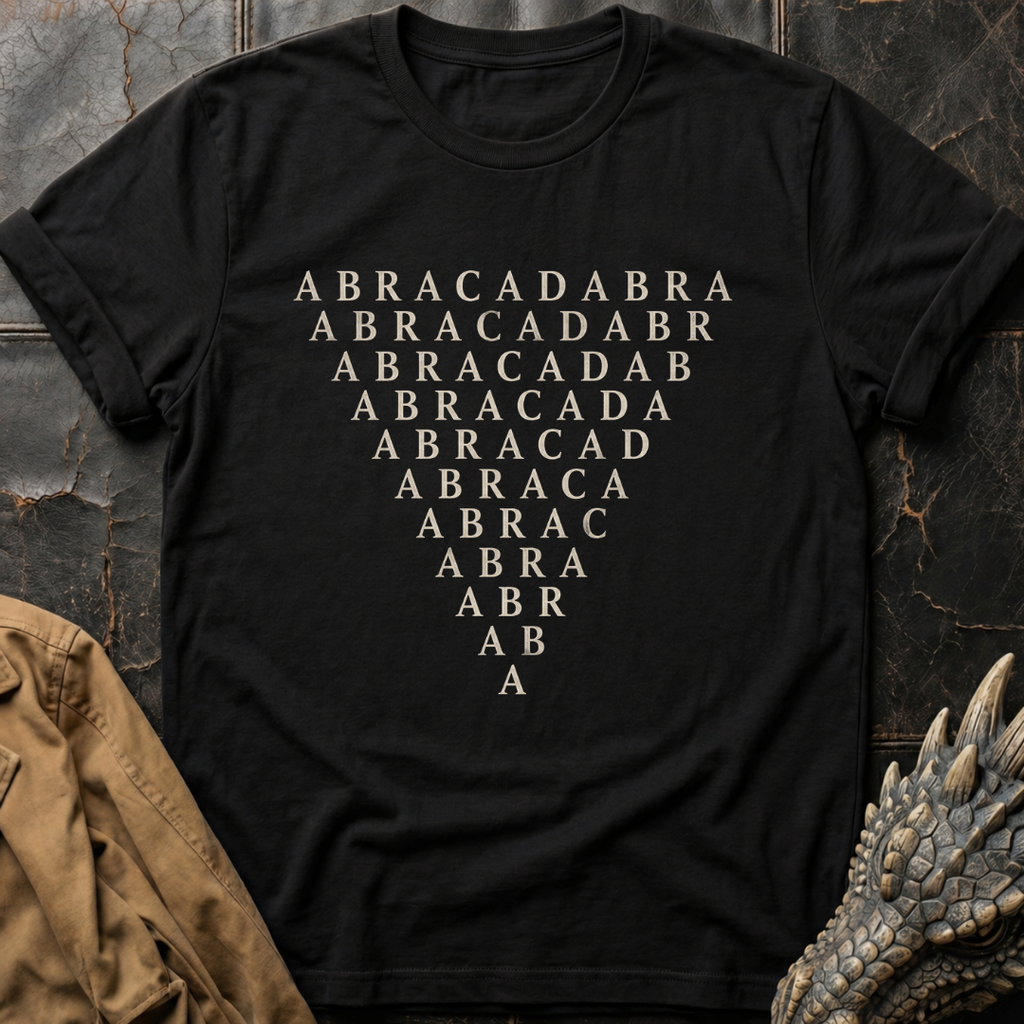 Abracadabra | Tee
