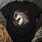 Matte Unicorn  | T-Shirt