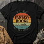I Like Fantasy | T-Shirt