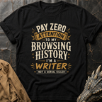 Browsing History | T-Shirt