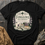 Foxglove Tea Society | T-Shirt