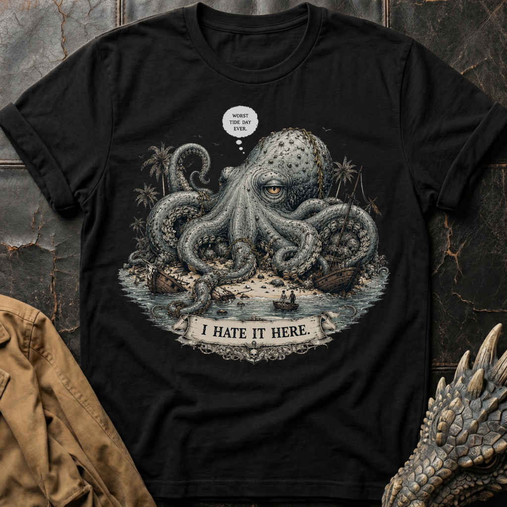 Kraken Karma | T-Shirt