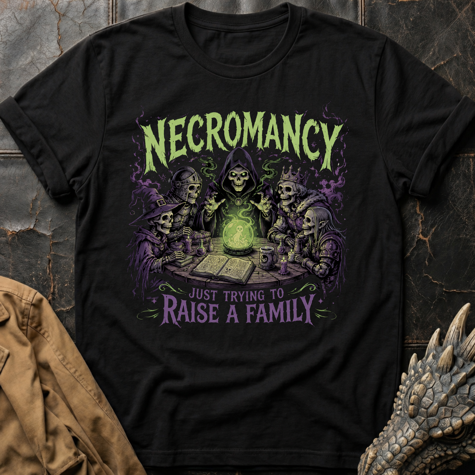 Raise a Family | T-Shirt