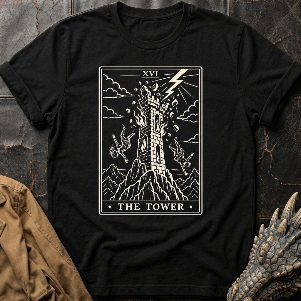 The Tower | Tee