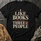 Books and People | T-Shirt