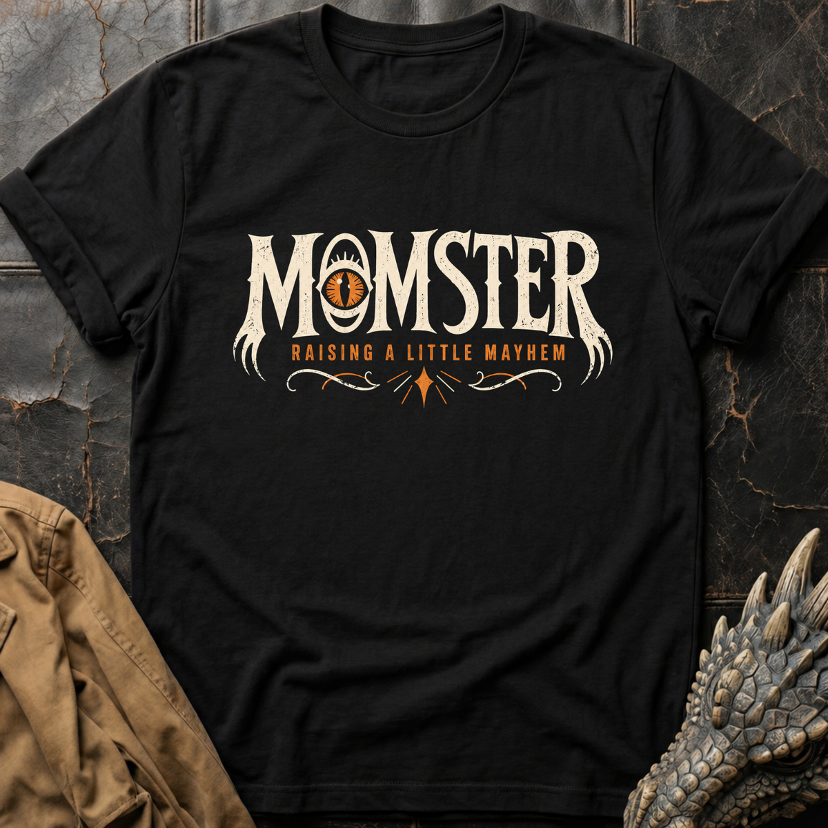 MOMster | Tee