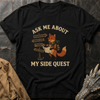 Ask Me | T-Shirt