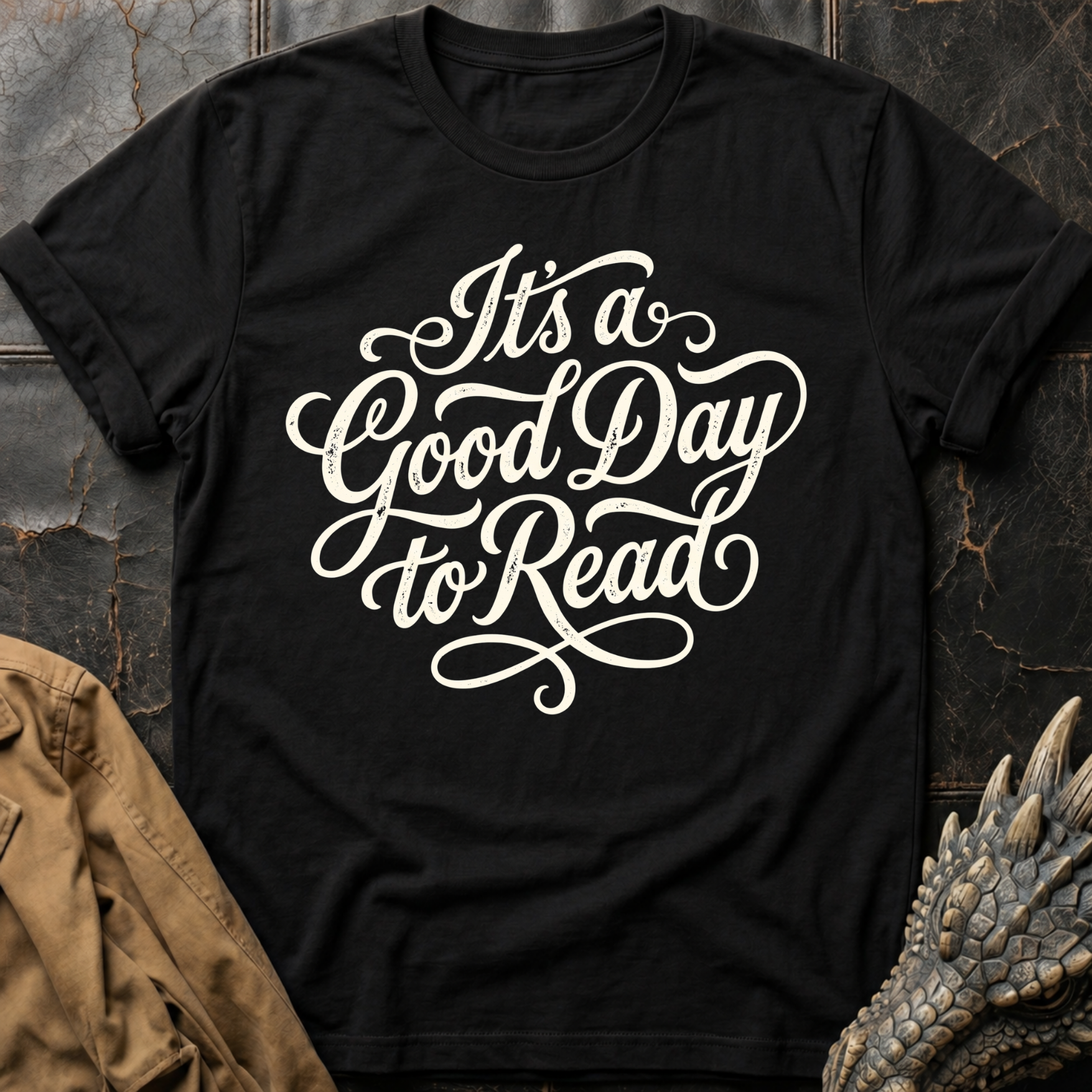 It's A Good Day To Read  | T-Shirt