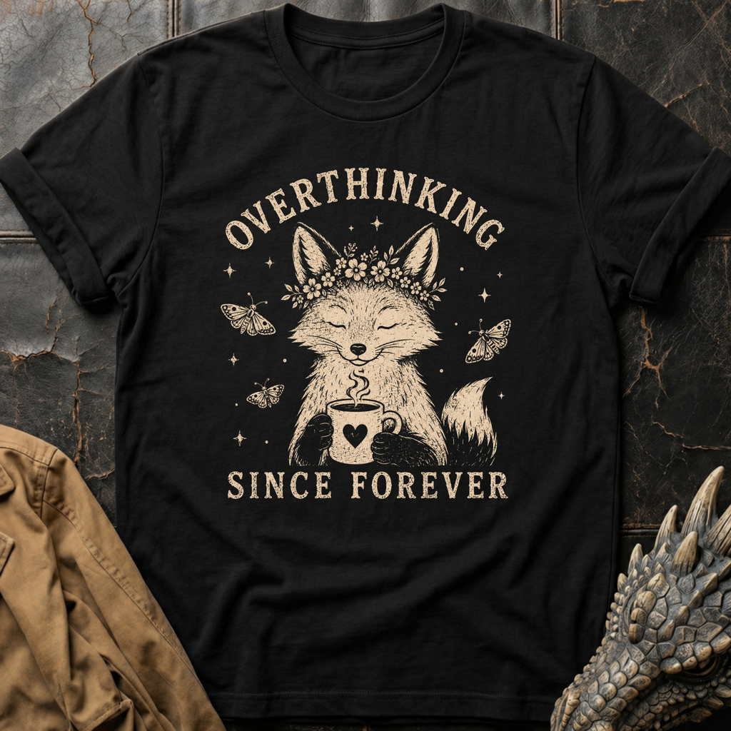 Overthinking | T-Shirt