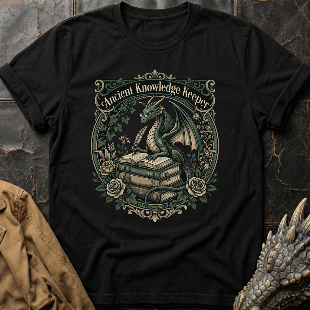 Ancient Knowledge Keeper T-Shirt