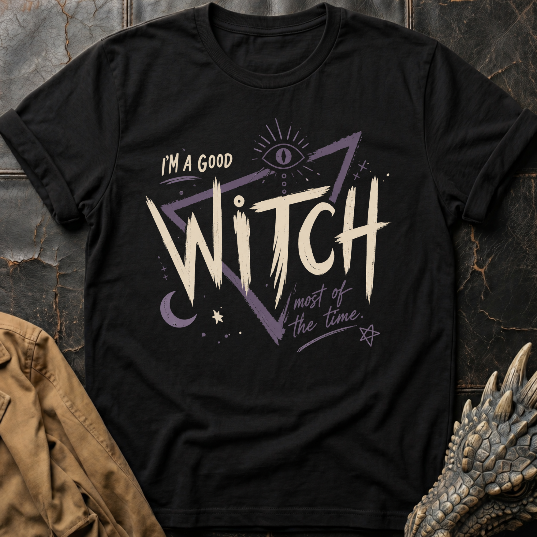 I'm A Good Witch | T-Shirt