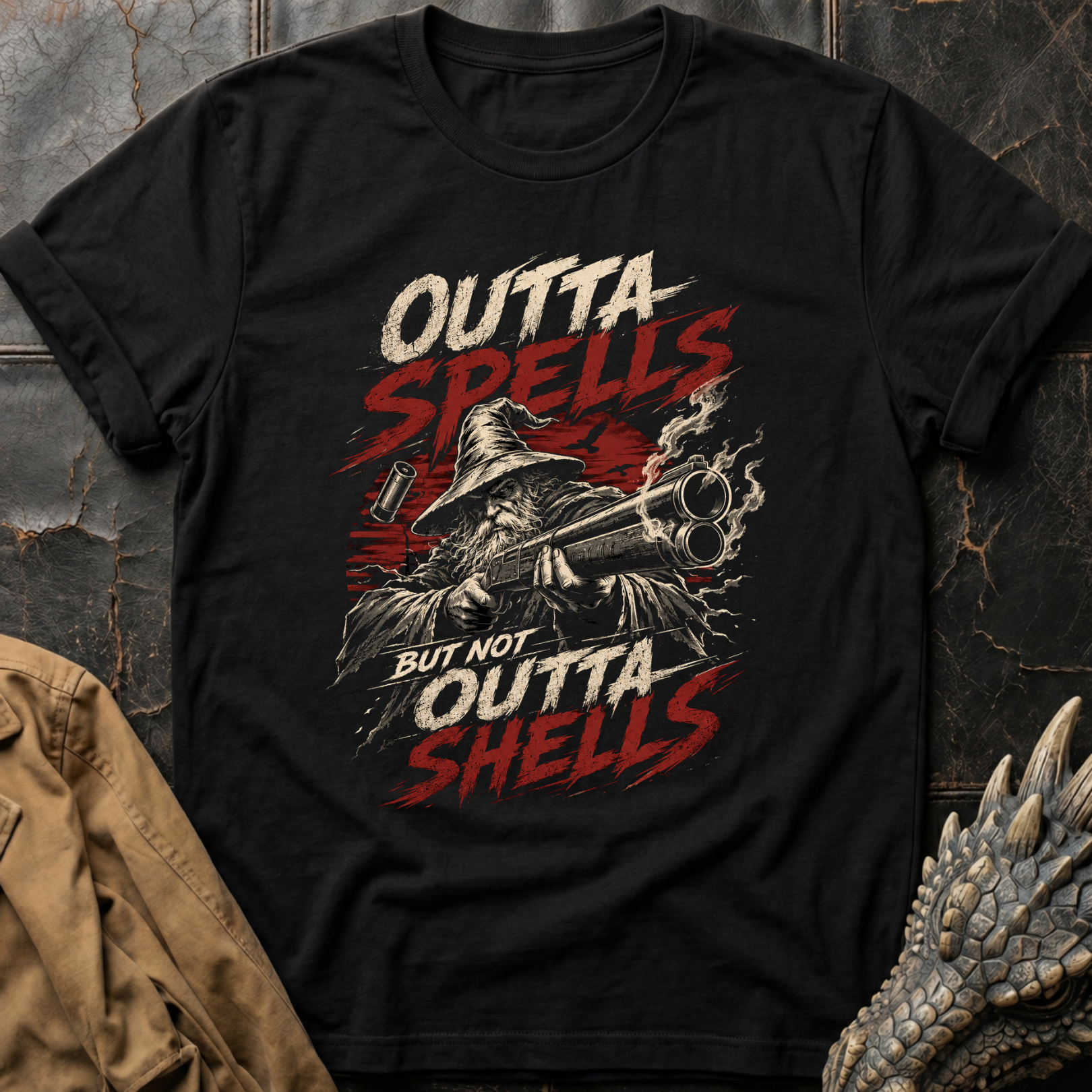 Outta Spells | T-Shirt