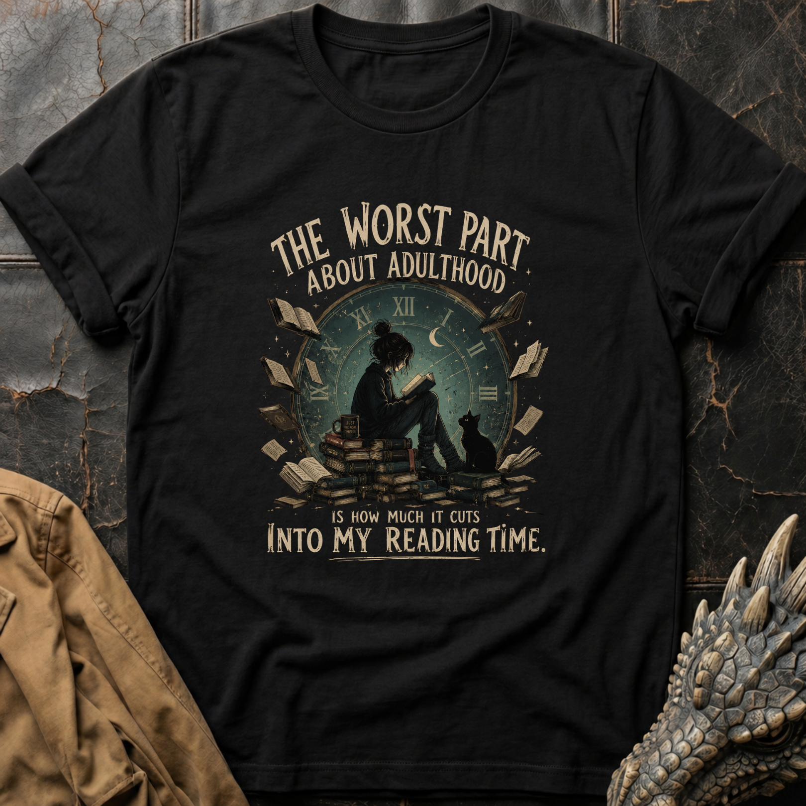 Adulthood | T-Shirt