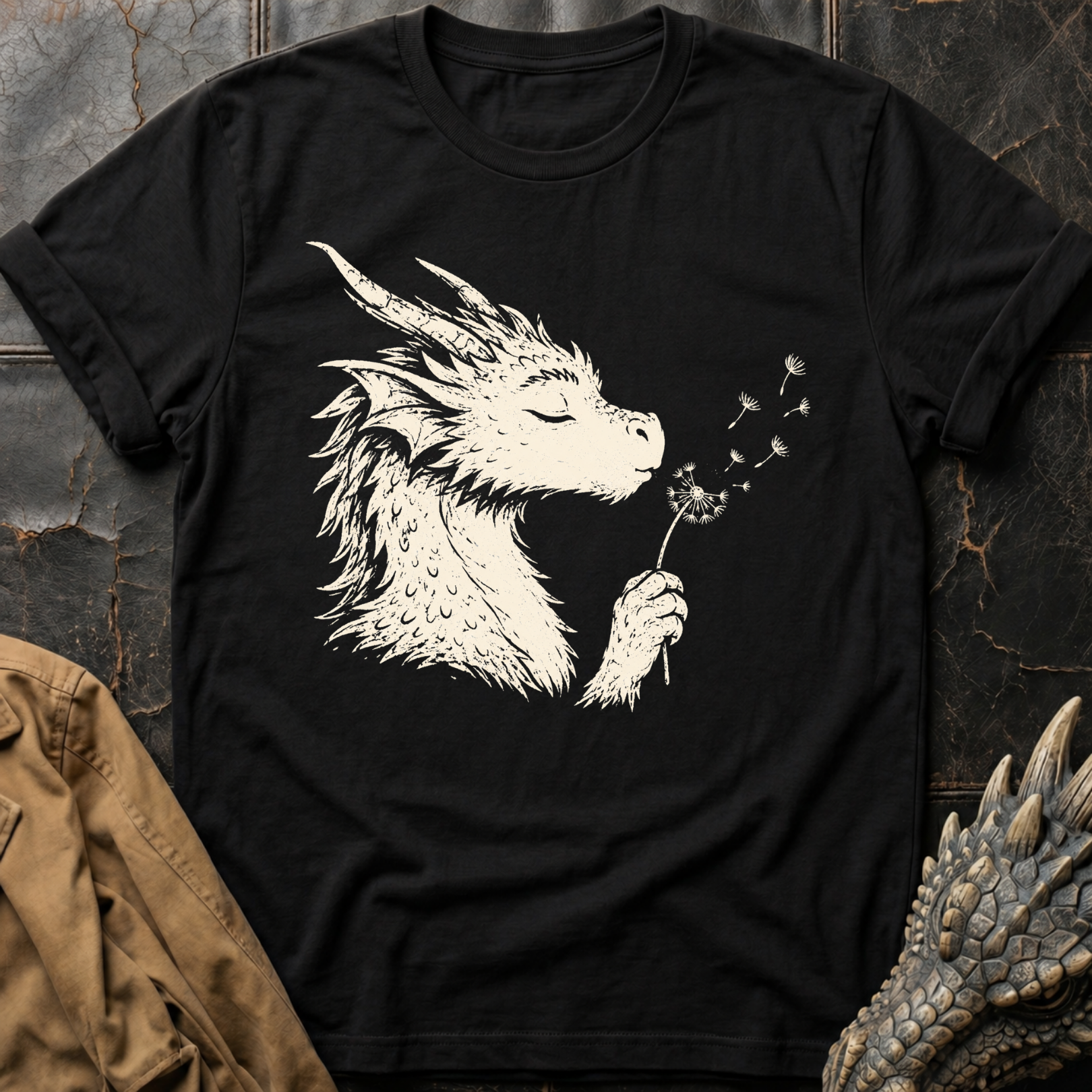 Dandelion Dragon | T-Shirt