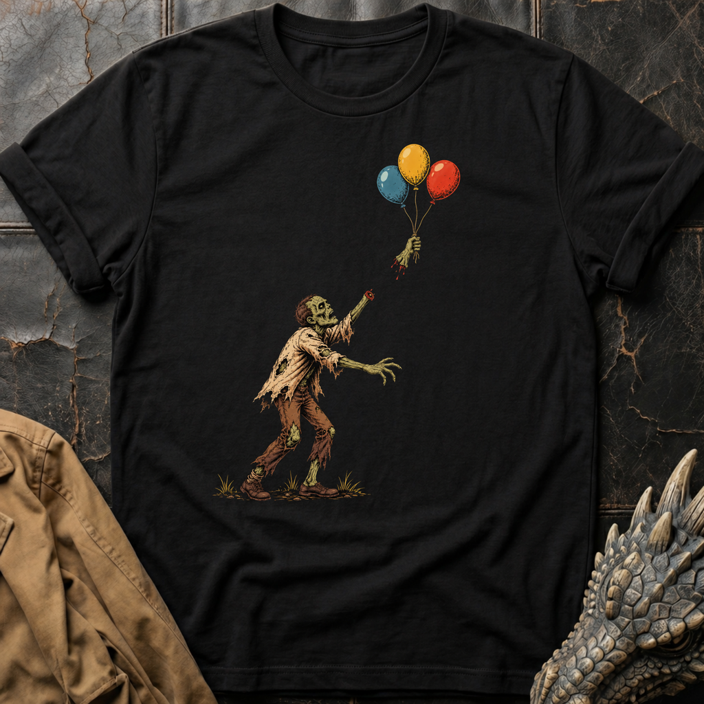 Chasing Balloons | T-Shirt