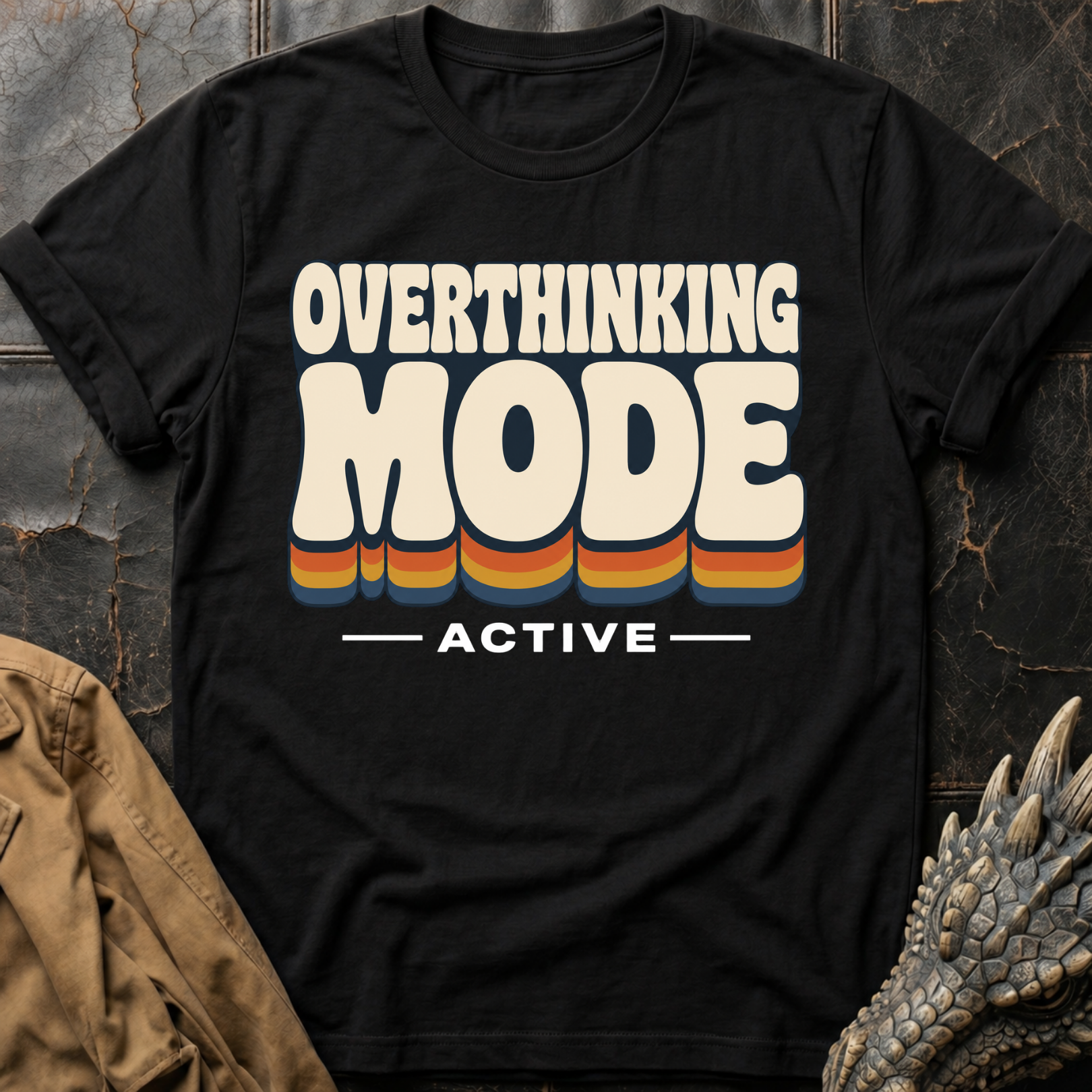 Overthinking Mode | T-Shirt