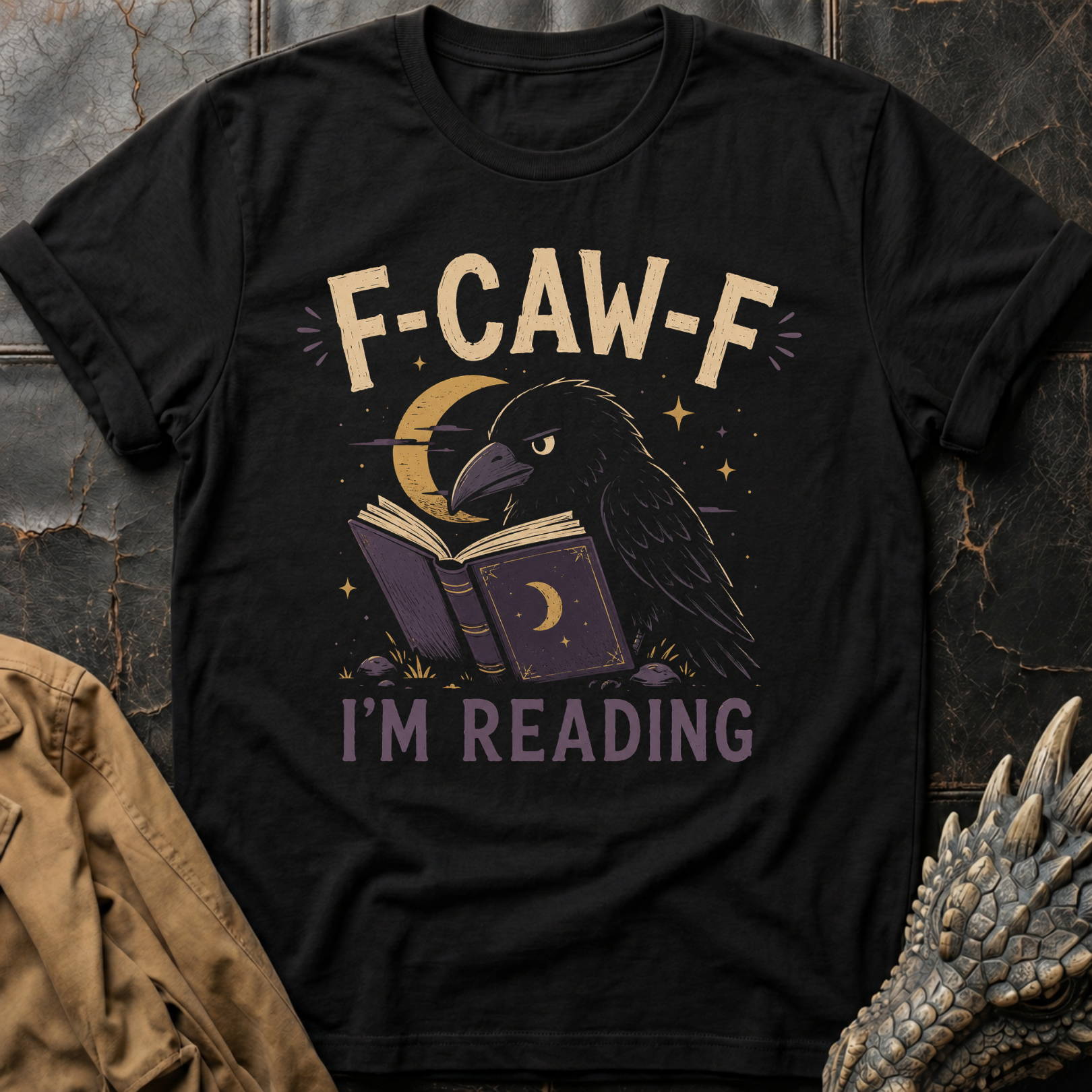 F-Caw-F | T-Shirt