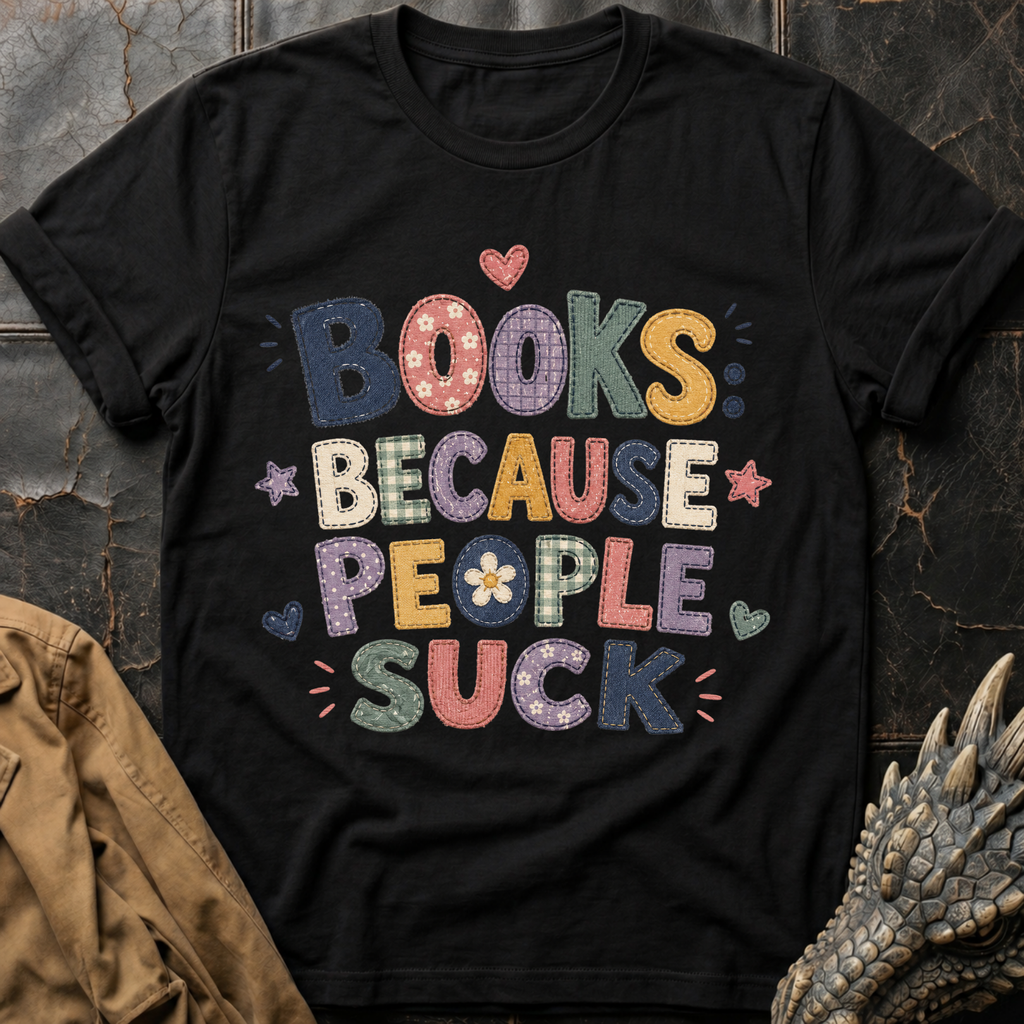 Books | T-Shirt