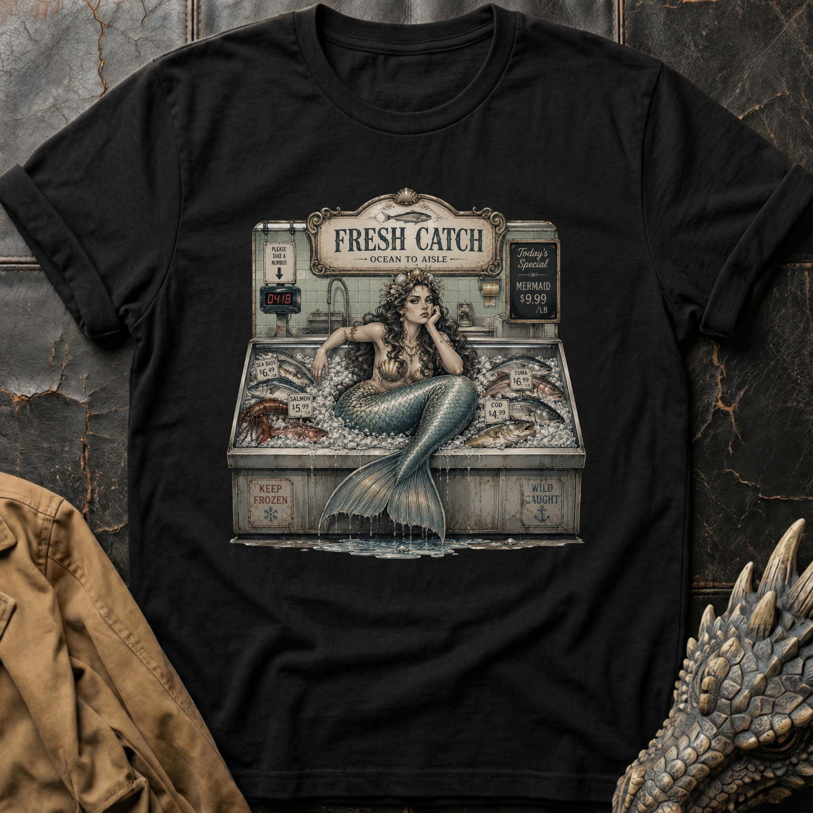 Fresh Catch | T-Shirt