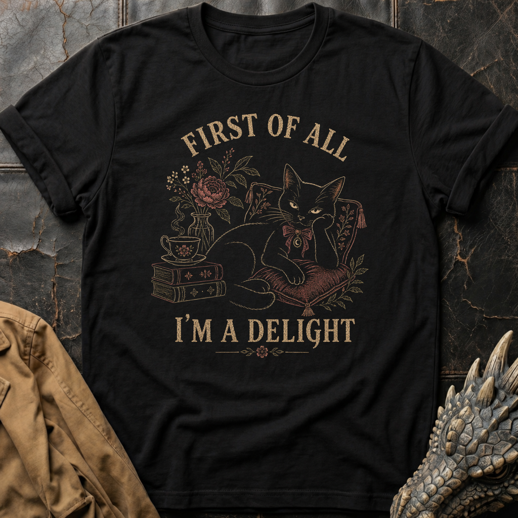 First of All | T-Shirt