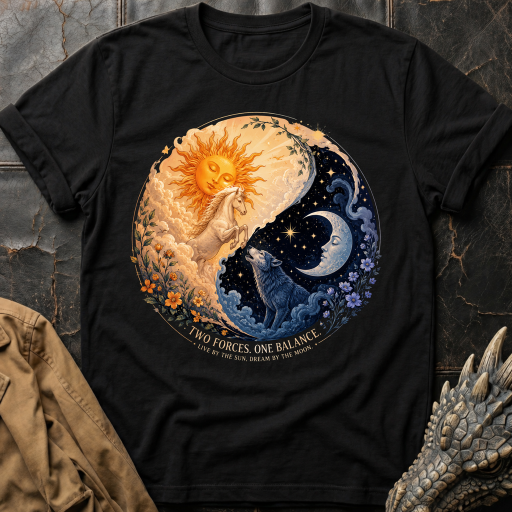 Two Forces | T-Shirt