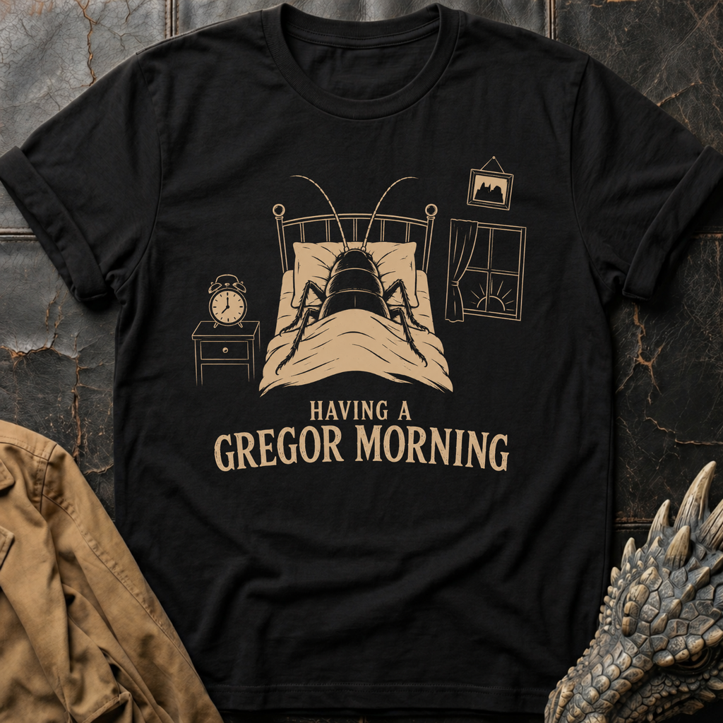 Gregor Morning | T-Shirt