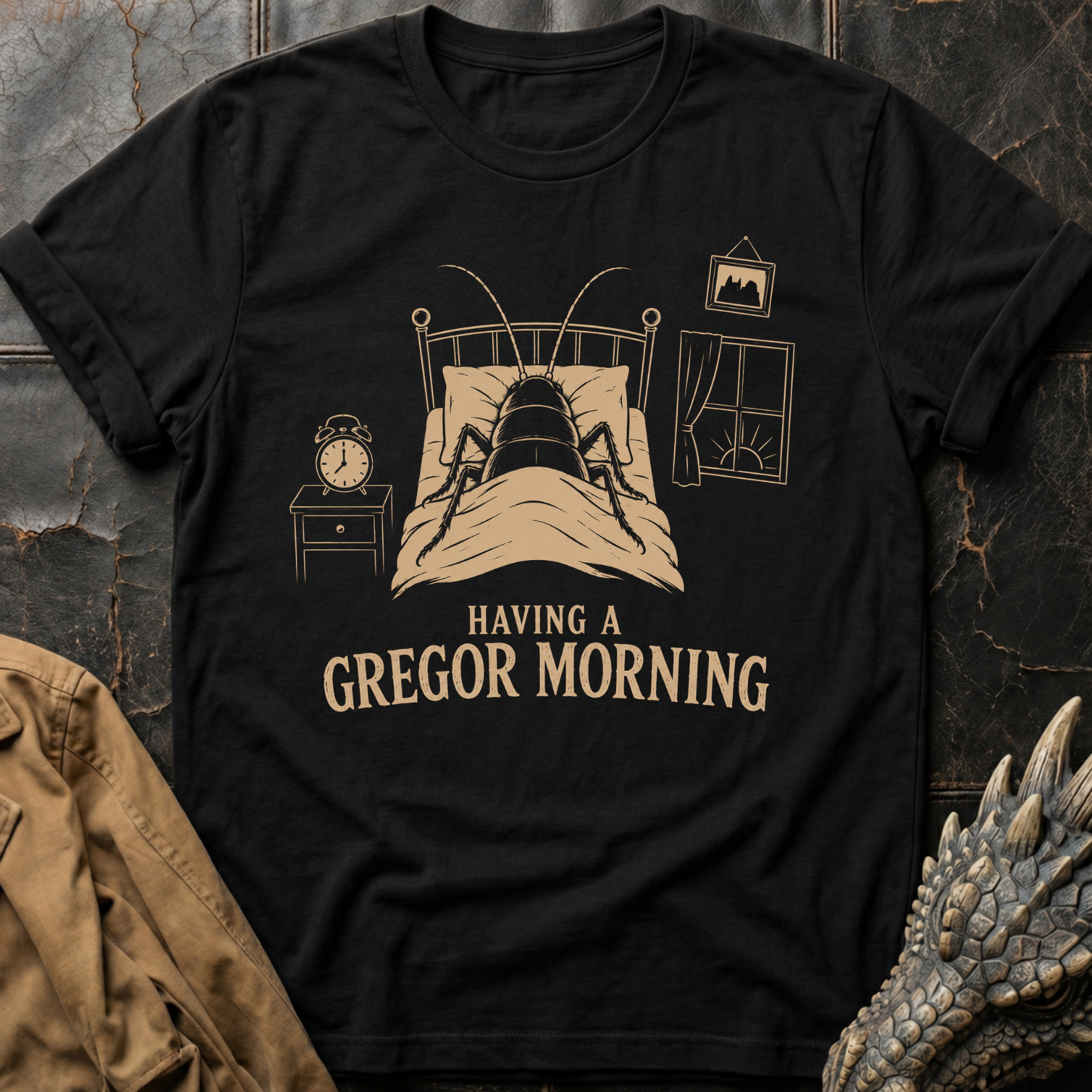 Gregor Morning | T-Shirt