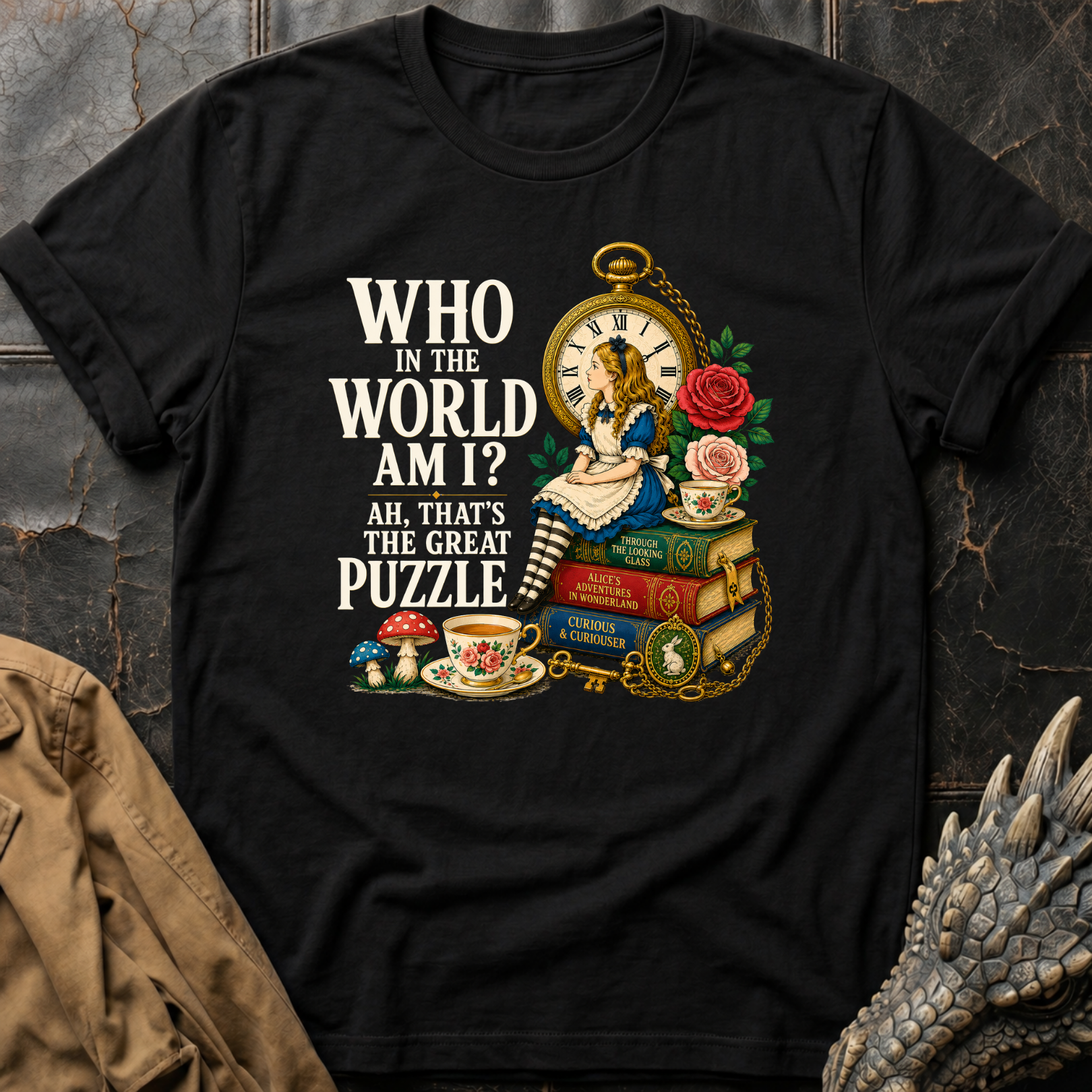 Great Puzzle | T-Shirt