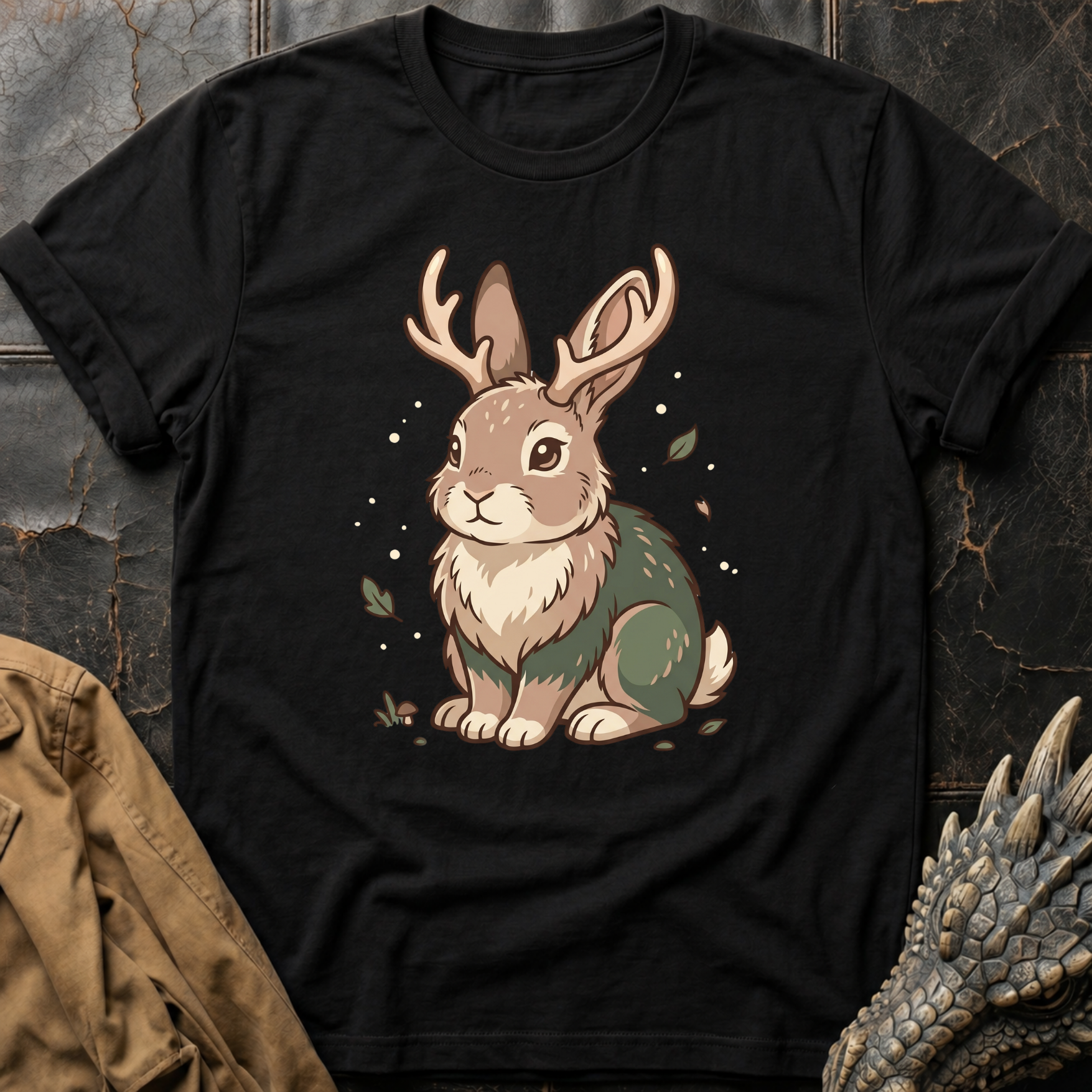 Fae Rabbit  | T-Shirt
