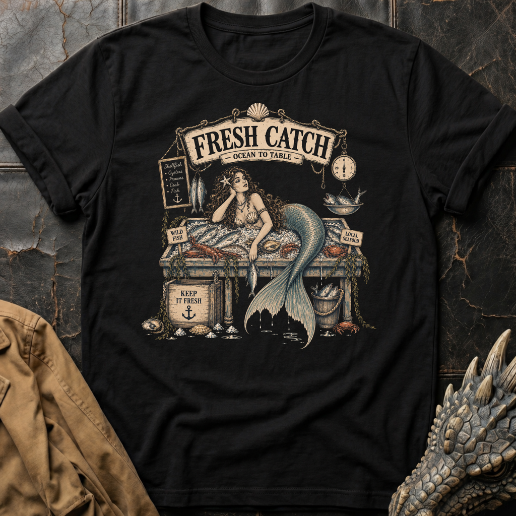 Fresh Catch | T-Shirt