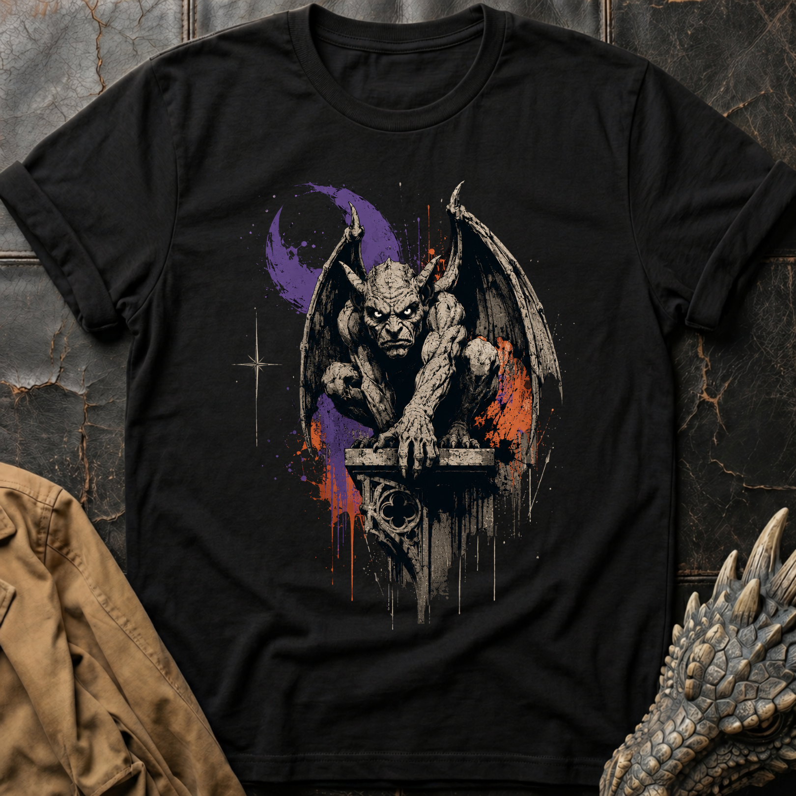 Stone Vigil | T-Shirt
