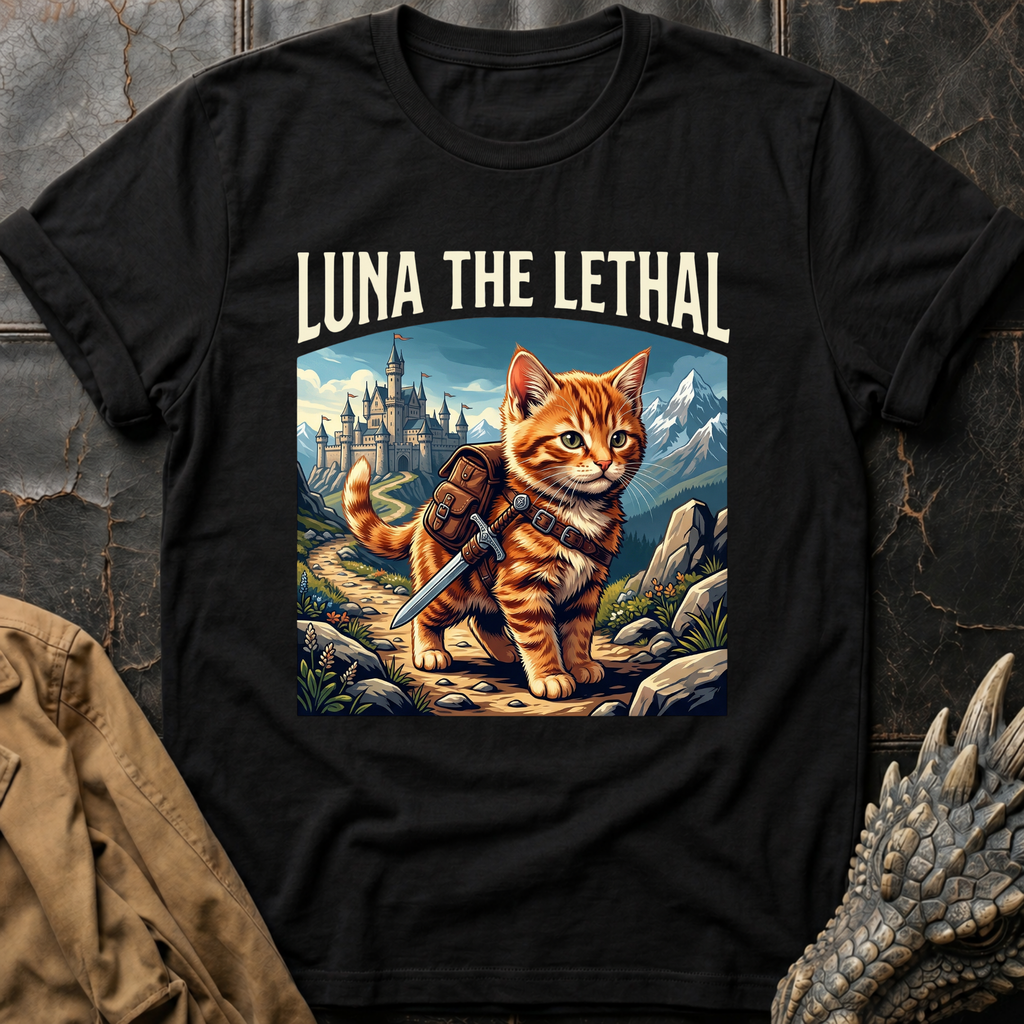 Luna The Lethal T-Shirt