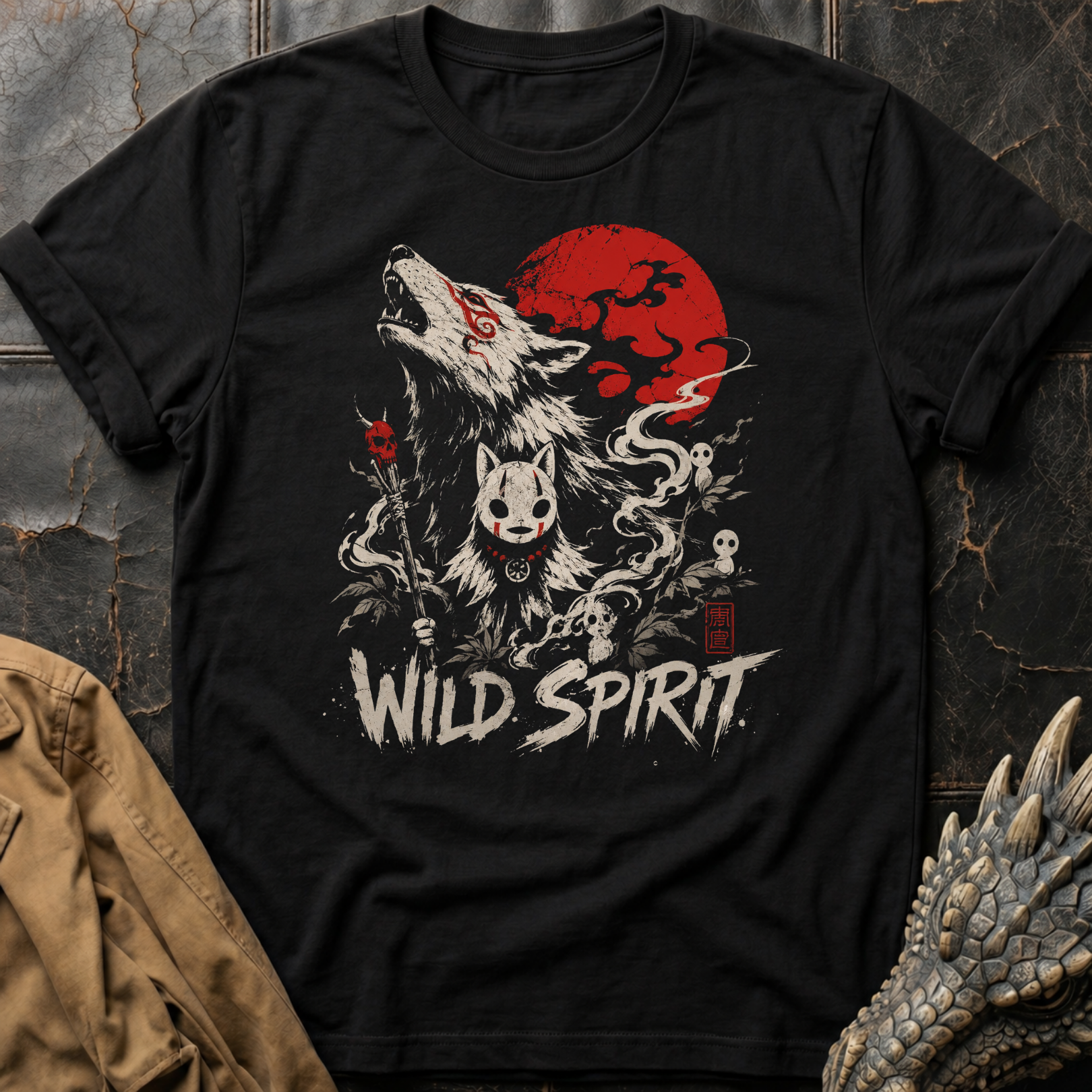 Wild Spirit | T-Shirt