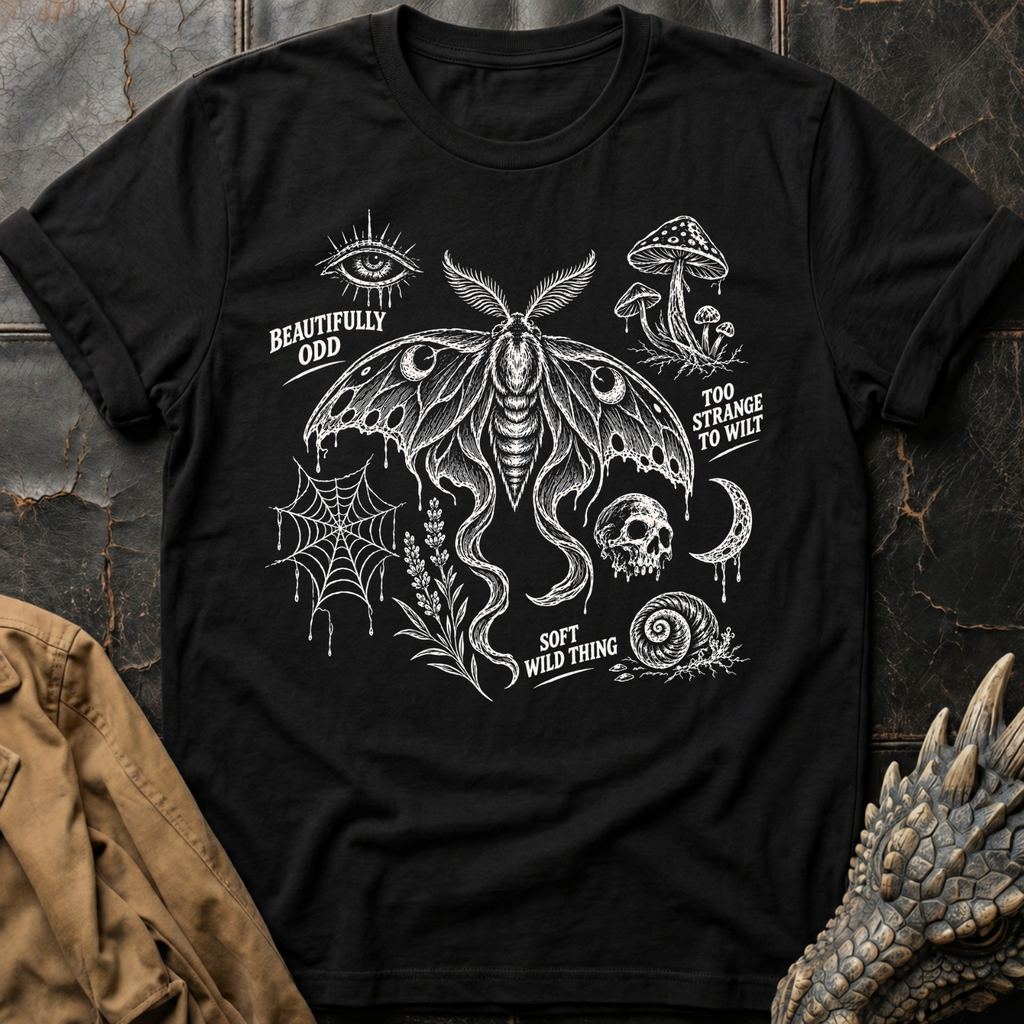Beautifully Odd | Tee