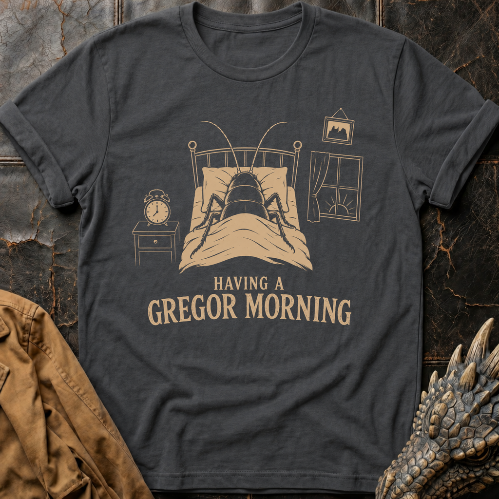 Gregor Morning | T-Shirt