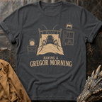 Gregor Morning | T-Shirt