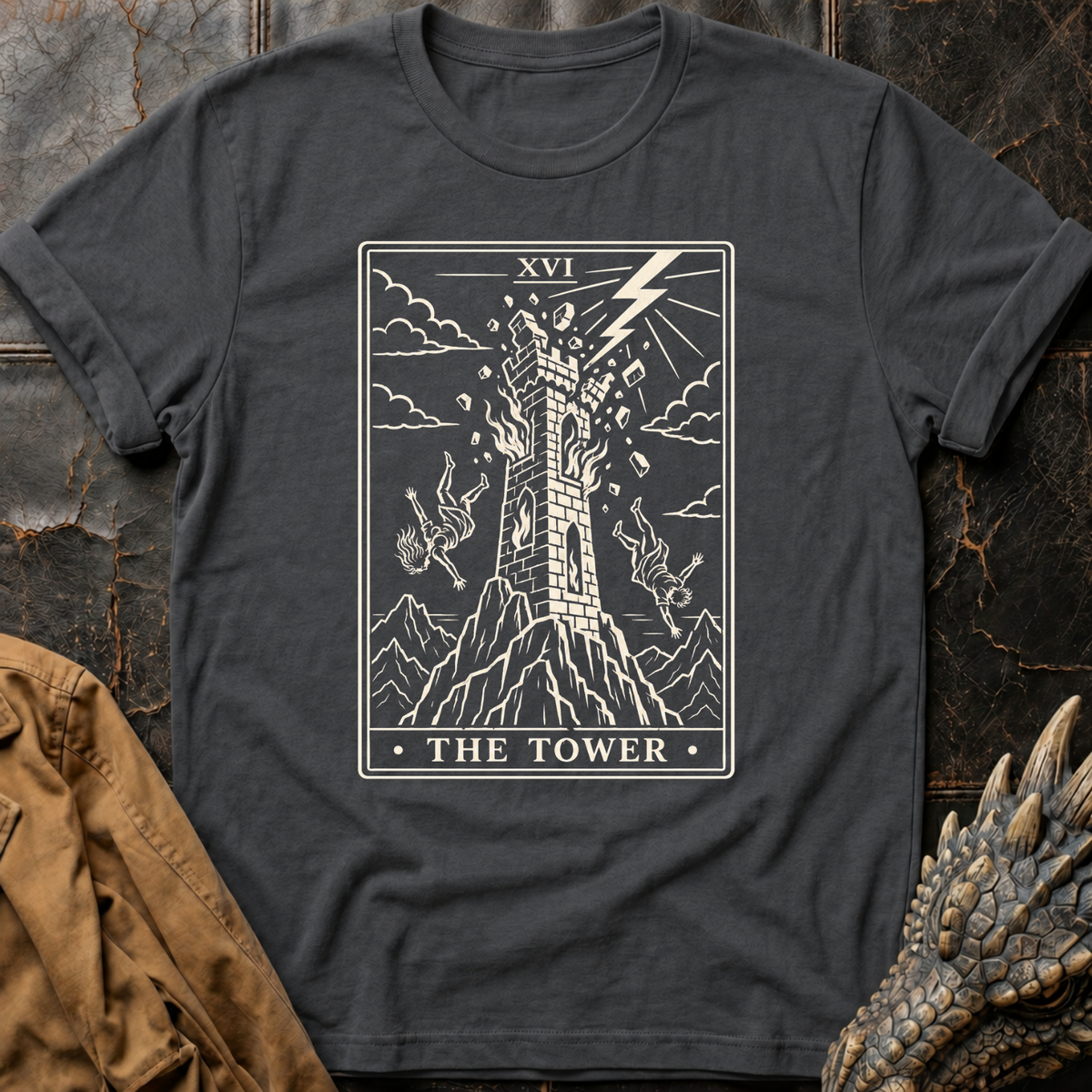 The Tower | Tee