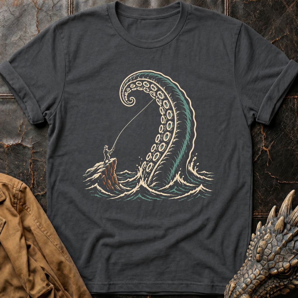 Good Fishing Day | Tee
