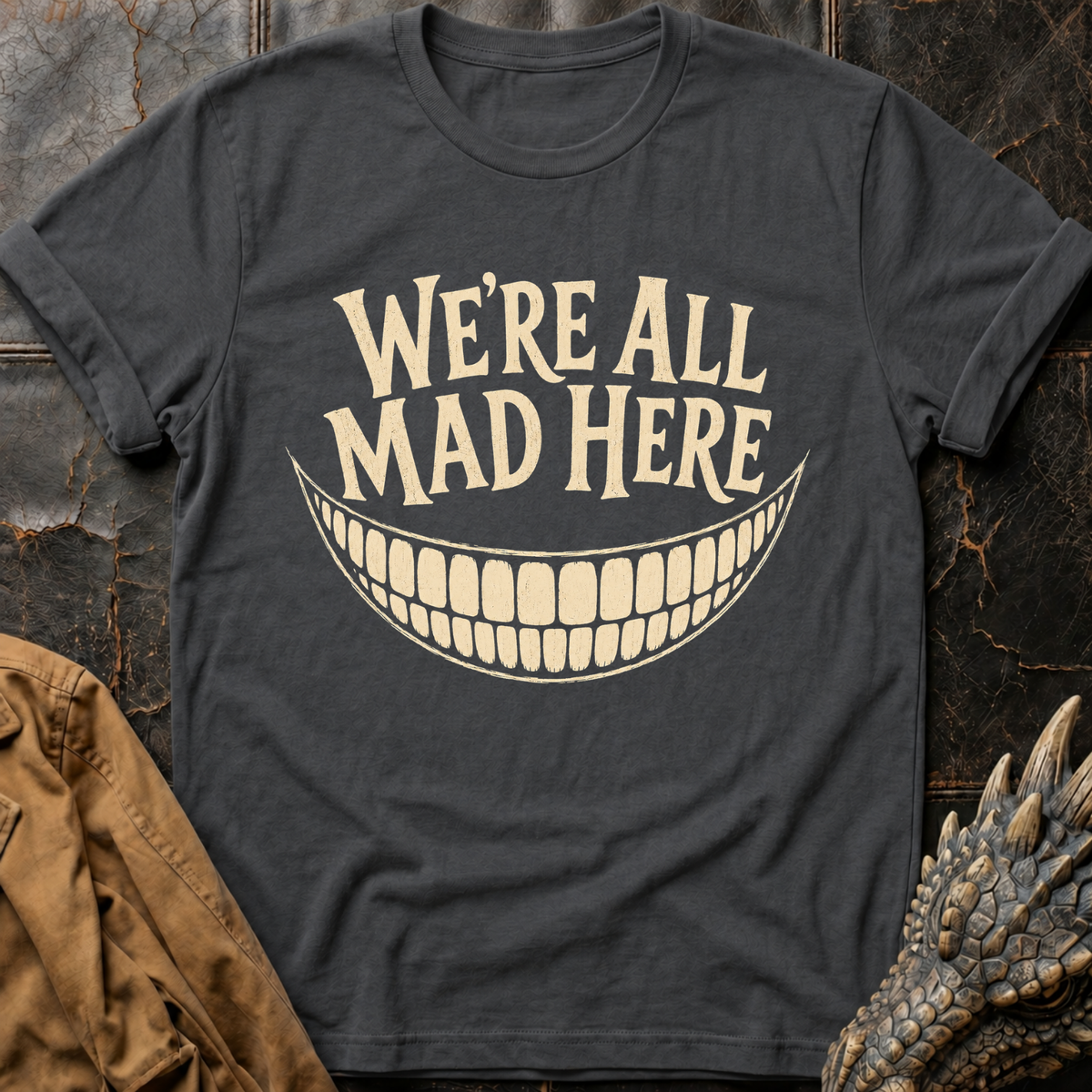 All Mad | T-Shirt