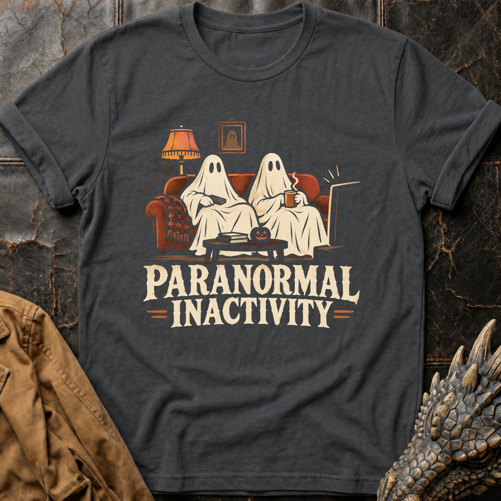 Paranormal Inactivity | Tee