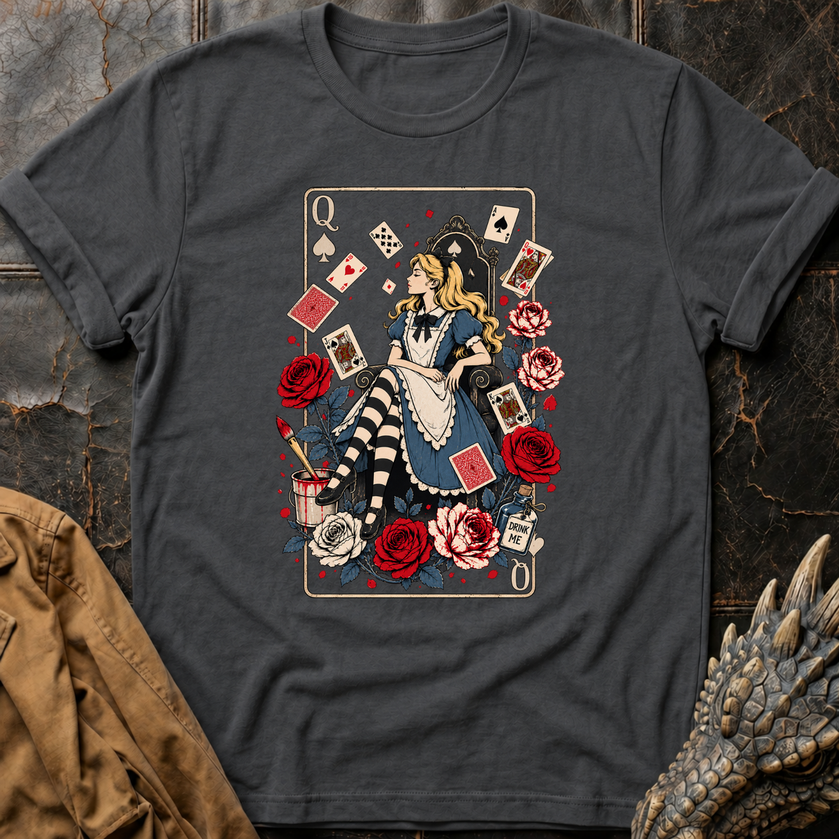 Wonderland Royalty | T-Shirt